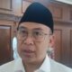 Ketua PWNU Jateng Gus Rozin usai menghadiri acara di Gedung Gradhika Bhakti Praja, Sabtu, 30 Mei 2026. (Yuni Esa Anugrah/beritajateng.tv)