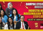 Podcast Hotelier Semarang Bicara Dampak Efisiensi Anggaran Pemerintah