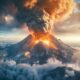 Gunung Erupsi