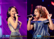 Profil 2 Grand Finalis Indonesian Idol, Celyna Grace dan Niki Becker