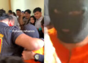 Masih Ingat Raihan Mufazzar Pembacok di UIN Suska? Tiba-tiba Balik ke Kampus Bikin Histeris