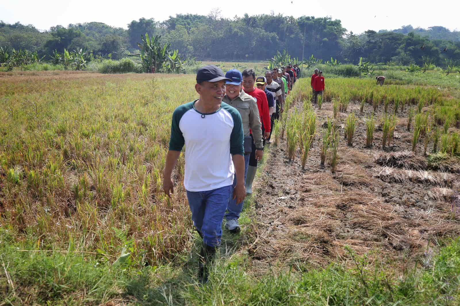 Ketua DPRD Jateng Sumanto