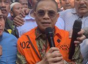 Sudewo Titip Pesan ke Plt Bupati Pati: Program Harus Dilaksanakan karena Kepentingan Rakyat