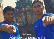 Dari Bali ke Semarang, Duo Bek Agus Nova dan Komang Tri Resmi Direkrut PSIS, Perkuat Misi Promosi ke Super League
