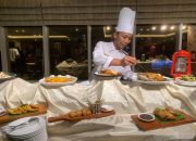 Louis Kienne Pandanaran Hadirkan Menu Baru Bajigur Brulle, Wedang Tradisional dengan Sentuhan Eropa