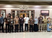 Sejalan OJK dan Pemkab Magelang, Bank Jateng Wujudkan Percepatan Pembangunan Ekonomi Daerah