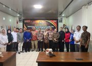 Jaga Akurasi-Tertib Administrasi Kepemiluan, Bawaslu Blora Minta Parpol Aktif Perbarui Data Pengurus dan Alamat Kantor