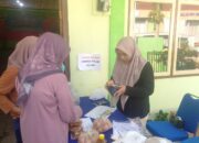 Bazar UMKM di Kunden Blora Laris Diserbu Warga, Ada Cek Kesehatan hingga Makan Pecel Gratis