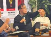 Sebut Budiman Sudjatmiko Pelacur Reformasi, Natael PMKRI Jateng-DIY Ungkap Kronologi Debat Panas di Tebet