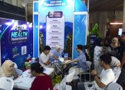 Tak Cuma Hiburan, Warga Bisa Cek Kesehatan Gratis hingga Urus Layanan Publik di Jateng Fair 2026