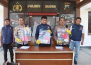 Polisi Blora Bongkar Komplotan Curanmor Asal Pati, Pelaku Pakai Kunci T dan Beraksi di 5 Kabupaten