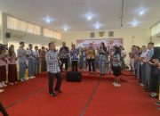 Anak Muda Makin Kritis, DPRD Jateng Ingatkan Bahaya Informasi Menyesatkan di Media Sosial