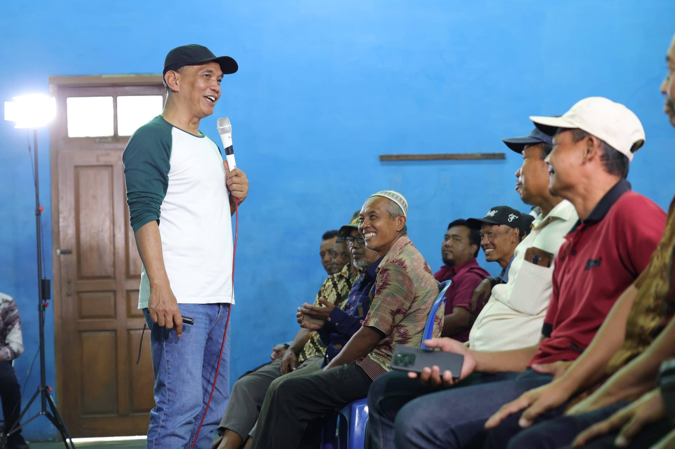 Ketua DPRD Jawa Tengah Sumanto