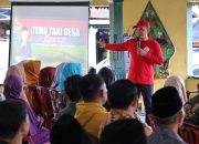 Ketua DPRD Jateng Sumanto Dorong Petani Perkuat Keuangan Keluarga dengan Tiga Sumber Penghasilan