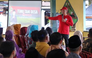 Ketua DPRD Jateng Sumanto