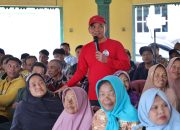 Gelar Temu Tani di Kalisoro, Ketua DPRD Jateng Sumanto Bahas Potensi Pertanian dan Pariwisata