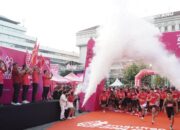 1.100 Pelari Semarakkan Smartfren Fun Run Semarang, Dorong Gaya Hidup Sehat dan Aktif