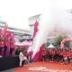1.100 Pelari Semarakkan Smartfren Fun Run Semarang, Dorong Gaya Hidup Sehat dan Aktif