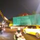 Lagi, Portal Jrakah Patah Ditabrak Truk Tronton Berkecepatan Tinggi, Sopir Jalani Tes Urine