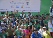 Agustina Hadiri Suroboyo 10K, Bersiap Tampilkan Grand Finale Terbaik The Ultimate 10K Series 2026
