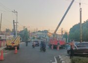 Dishub Pasang Lagi Portal Jrakah Semarang, Truk Overtonase Diminta Patuhi Aturan