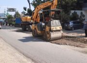 Jalan Kalipancur Rusak Akibat Dilewati Truk Galian C, Warga Keluhkan Debu dan Risiko Kecelakaan