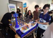 Keren! Mahasiswa Binus Semarang Ciptakan Smart City dan Factory Berbasis AI dan IoT
