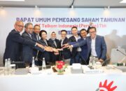 Telkom Tebar Dividen Rp21,9 Triliun dan Buyback Rp4 Triliun, Percepat Transformasi Digital Nasional