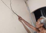 19 Rumah Warga Retak Imbas Proyek Pakuwon dan Perbaikan Jalan Gombel Lama Semarang