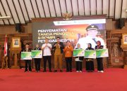 1.106 Petugas Sensus Ekonomi 2026 di Klaten Kini Terlindungi BPJS Ketenagakerjaan