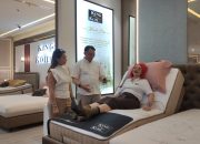 Tren Wellness Meningkat, Sleep&Co Hadirkan One Stop Sleep Solution di Mal 23 Semarang