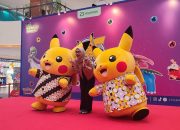 Pokémon TCG Academia di Semarang Diserbu Pengunjung, Pikachu Jadi Bintang Liburan Sekolah