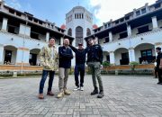 Lawang Sewu Jadi Lokasi Syuting The Dudas-1 Program RANS Entertainment, Pesona Heritage Semarang Kian Mendunia