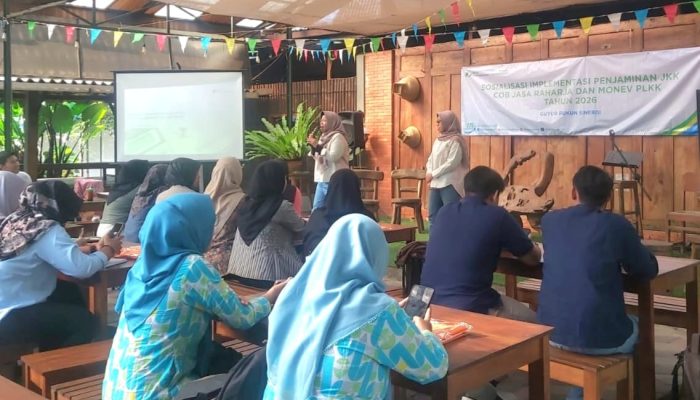 BPJS Ketenagakerjaan Cabang Klaten memperkuat koordinasi dengan Jasa Raharja dan fasilitas kesehatan mitra melalui kegiatan Sosialisasi Implementasi Penjaminan Jaminan Kecelakaan Kerja (JKK) Coordination of Benefit (CoB) serta Monitoring dan Evaluasi Pusat Layanan Kecelakaan Kerja (PLKK) Tahun 2026.