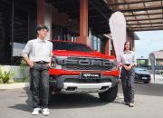 Ford Mustang dan Ranger Raptor Gebrak Semarang, Ford Kembali Bidik Pasar Premium Jawa Tengah