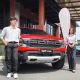 Ford Mustang dan Ranger Raptor Gebrak Semarang, Ford Kembali Bidik Pasar Premium Jawa Tengah