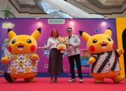 Liburan Sekolah Seru bisa Ketemu Pikachu di Event Pokémon TCG Academia Mall 23 Semarang