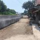 Pemkot Semarang Segera Beton Jalan Jembawan Kalibanteng yang Sempat Ambles Akibat Banjir