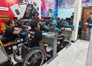 Penyandang Disabilitas di Semarang Dapat Pelatihan Servis HP Gratis, Langsung Dibekali Modal Usaha