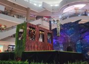 Jangan Lewatkan! World Champion Diabolo dan Trampwall Show Ramaikan Liburan di The Park Semarang