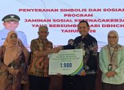 BPJS Ketenagakerjaan dan Pemkab Klaten Perluas Perlindungan Pekerja Rentan Lewat DBHCHT