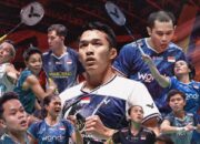 Indonesia Pastikan Dua Wakil Berlaga di Partai Final Indonesia Open 2026