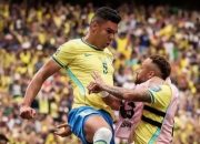 Jepang Unggul Duluan, Brasil Bangkit dan Bikin Samurai Biru Kerepotan
