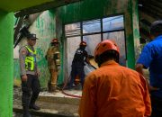 Gudang SMP Negeri 3 Tunjungan di Blora Terbakar, Diduga Dipicu Sisa Pembakaran Sampah
