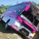 Kecelakaan Bus Tol Semarang-Solo