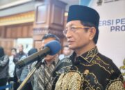 Enggan Tanggapi Maraknya Kasus Pencabulan di Ponpes Jateng, Menag: Itu Nanti, Lain Kali