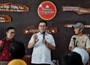 Business Matching Kemendag Catat Transaksi Rp2 Triliun, Produk UMKM Salatiga Tembus Australia dan Malaysia