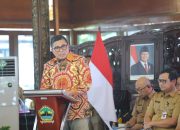 Dongkrak Ekonomi Daerah, Wakil Ketua DPRD Jateng Mohammad Saleh Dukung Pengembangan Kawasan Wisata Berbasis Aglomerasi