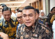 Wamen ATR BPN Pastikan Aturan Perlindungan Lahan Sawah Tak Hambat Pembangunan di Jateng