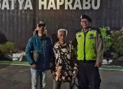 Terpisah dari Rombongan Wisata di New Celosia, Lansia Asal Tegal Ditemukan di Alun-alun Lama Ungaran